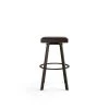 Amisco Sinclair 29.25-in Swivel Bar Stool - Dark Brown Faux Leather - Dark Brown Metal 5 Amisco Sinclair 29.25-in Swivel Bar Stool - Dark Brown Faux Leather - Dark Brown Metal -AMISCO Sales Shop 330762229 AlternateImage2 l